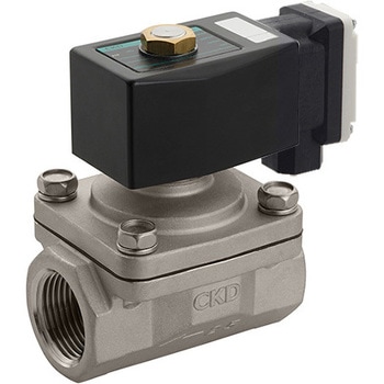 ADK11シリーズ マルチレックスバルブ(パイロットキック式2方弁) CKD