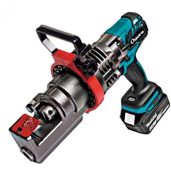 HCC-19BL 充電式鉄筋カッター(18V) 切断能力D19 1台 オグラ 【通販