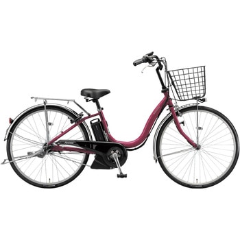アシスタU STD(スタンダード) 24型電動アシスト自転車 2025年モデル
