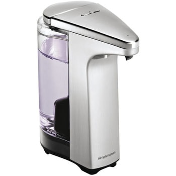 センサーポンプ simplehuman ソープディスペンサー 【通販モノタロウ】