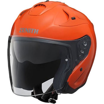 YJ-17 ZENITH-P ジェットヘルメット ワイズギア オープンフェイス