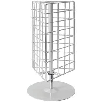 11-157-2-1 卓上3面回転ラック 1台 アイリスオーヤマ 【通販モノタロウ】