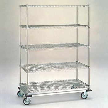 スーパーエレクターシェルフ(標準セット) ERECTA(エレクター) 本体