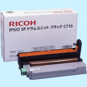 純正IPSiO SP ドラムユニット リコー C710 RICOH(リコー) トナー/感光