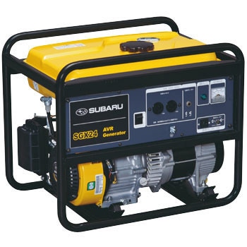 SGX24 AVR発電機 1台 スバル 【通販モノタロウ】