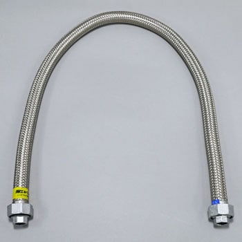 フレキシブルメタルホース(ユニオン無溶接式) 南国フレキ工業