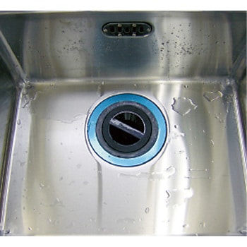 BS1-096 一槽シンク900×600×800(ホース付) 1台 マルゼン[厨房機器