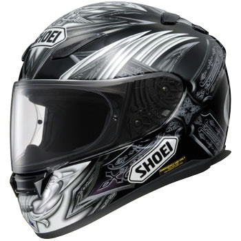 XR-1100 DIABOLIC CIMMERIAN 1個 SHOEI 【通販モノタロウ】