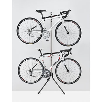 420-1010-00 グラビティースタンド2 MINOURA(箕浦) 寸法2140×680×430mm