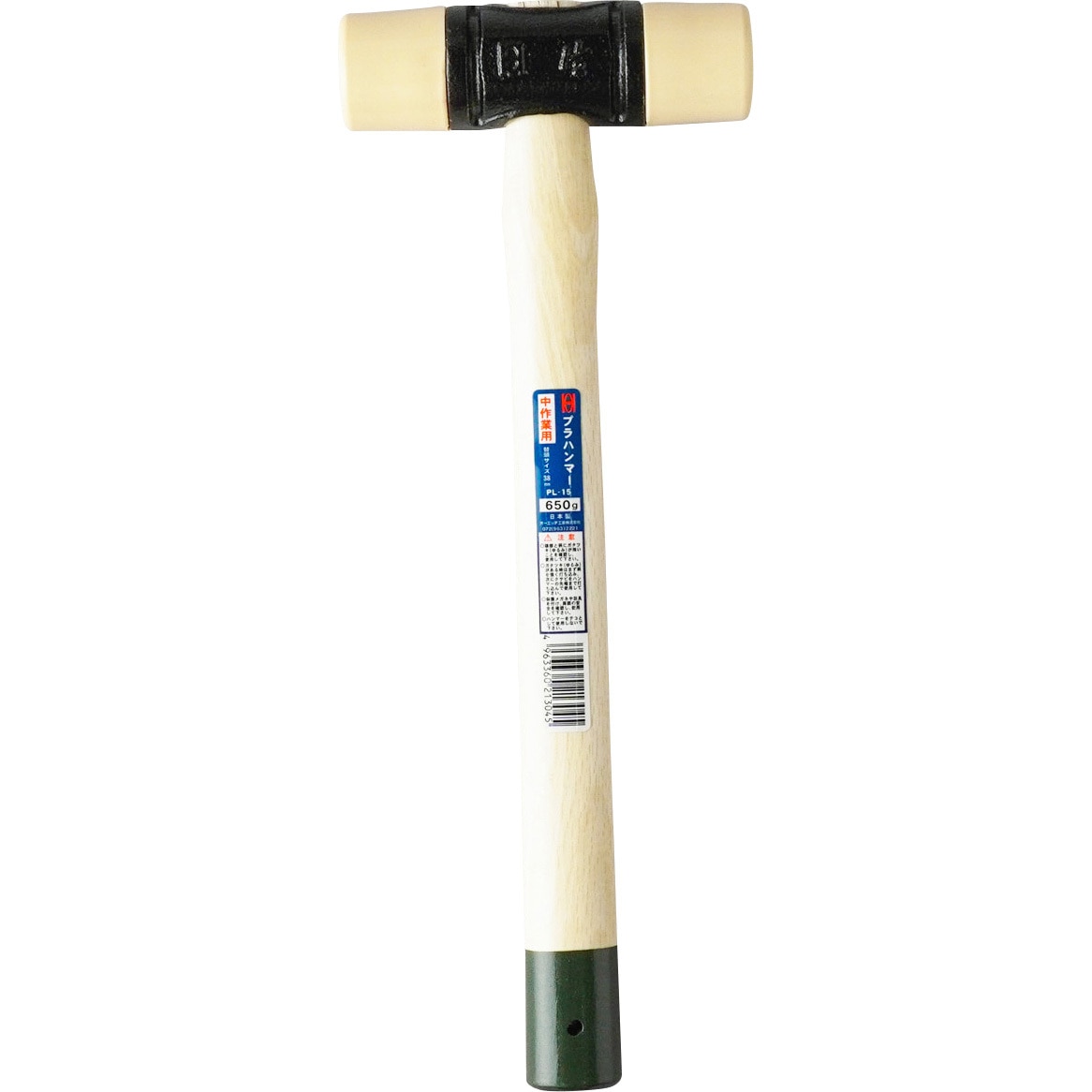 PL-15 プラハンマー オーエッチ工業 頭径38mm PL-15 - 【通販モノタロウ】