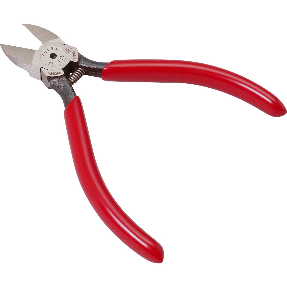 PL-715 プラスチック用ニッパー 1個 KEIBA 【通販モノタロウ】