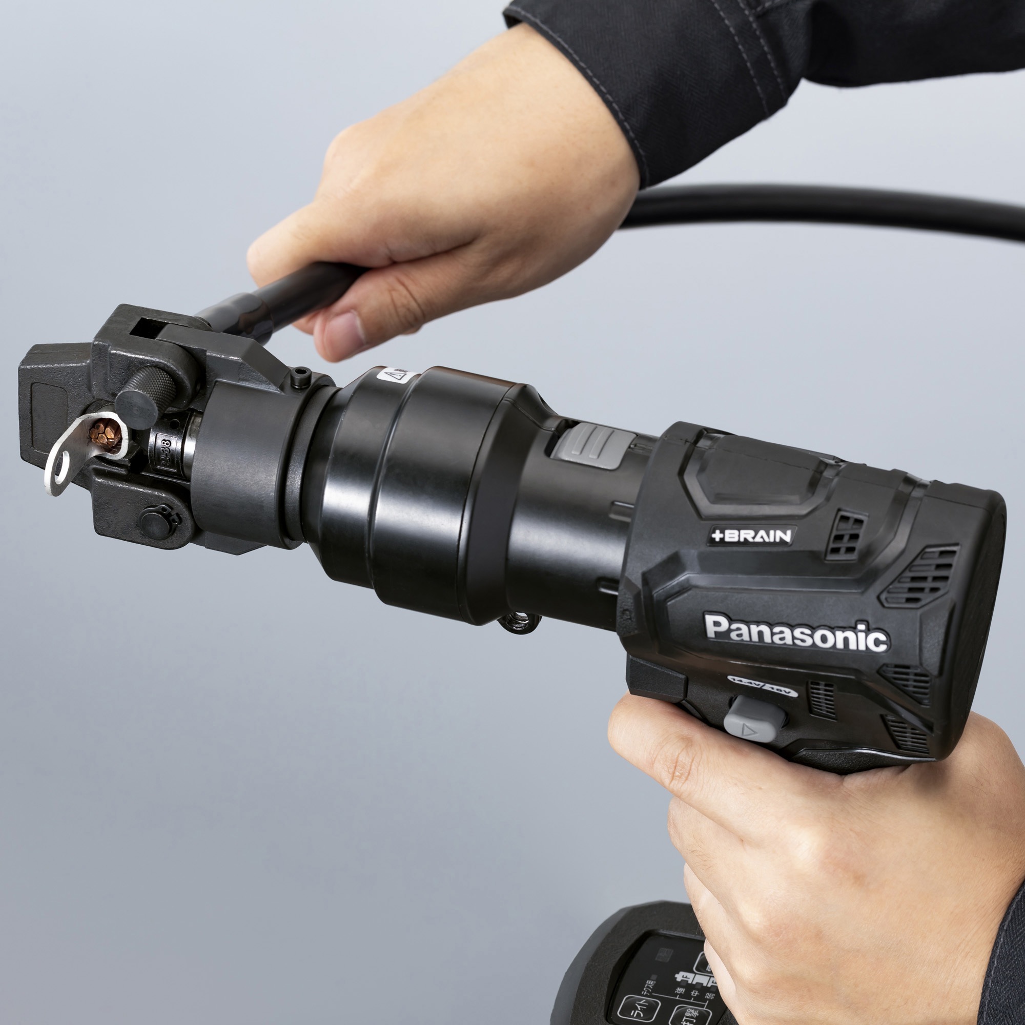 EZ1PD1X-B EXENA 充電インパクトドライバー Panasonic(パナソニック