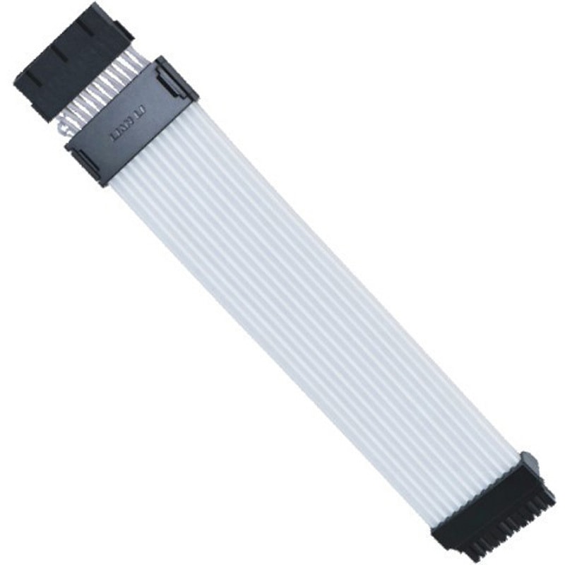 STRIMER WLS 24PIN RGB搭載電源ケーブル 1個 LIAN LI 【通販モノタロウ】