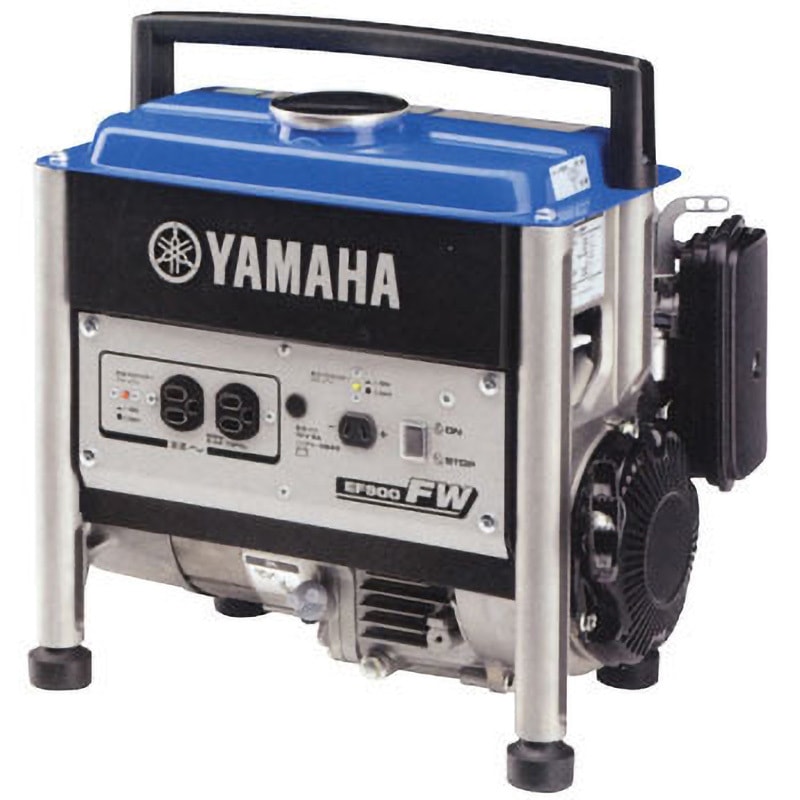 EF900FW ポータブル発電機 1台 YAMAHA(ヤマハ) 【通販モノタロウ】
