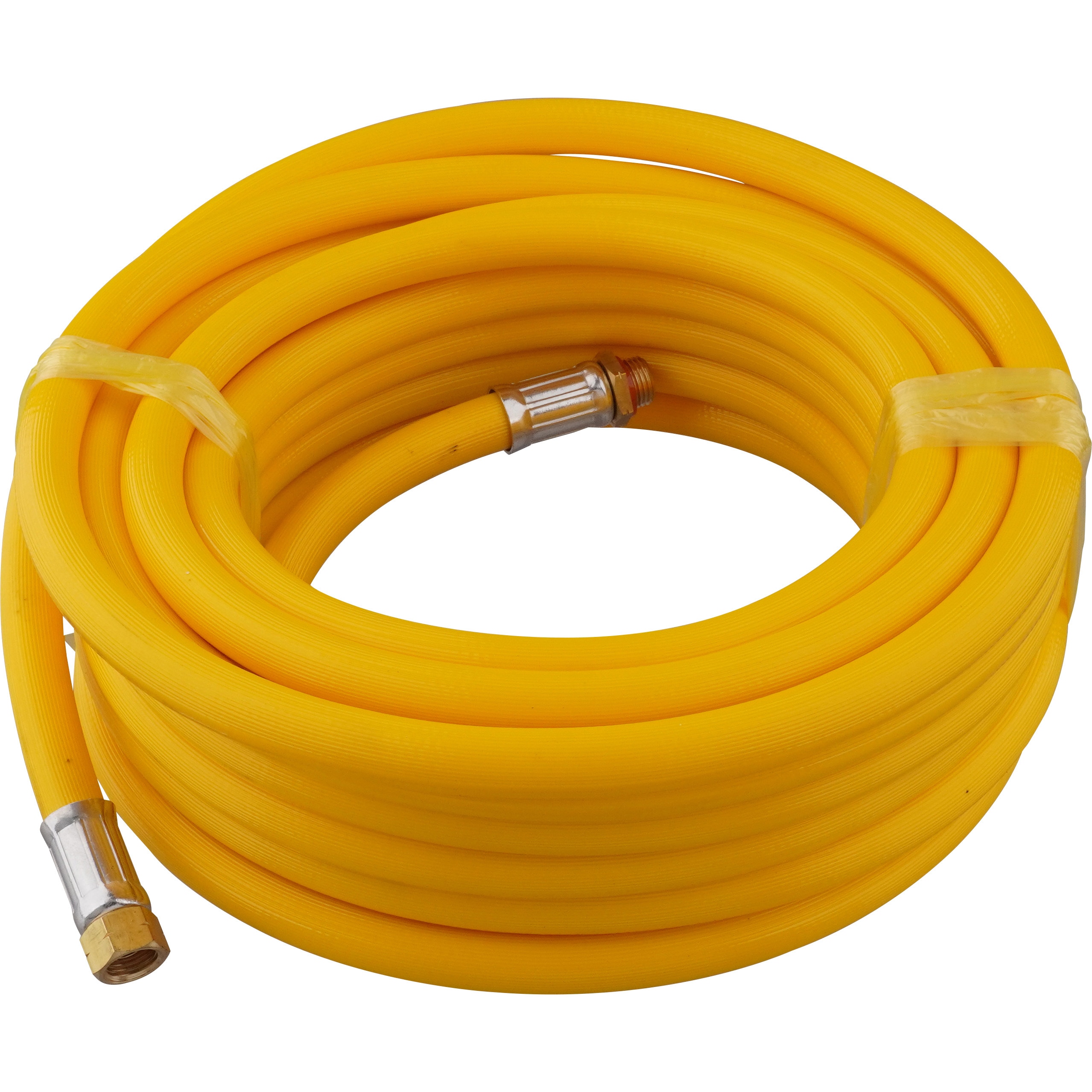 I-12 動噴用ホース セフティー3 金具付 ホース長さ10m I-12 - 【通販