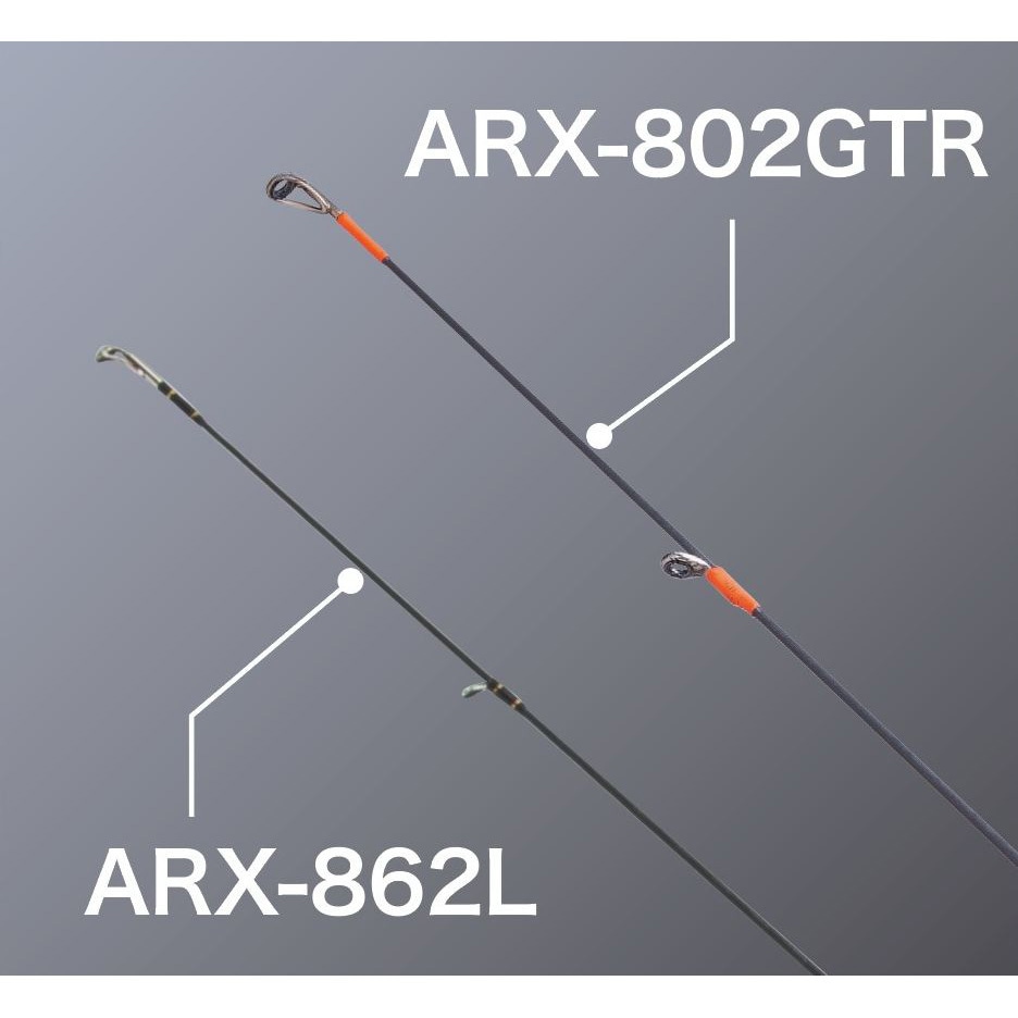 ARX-802GTR Arcard Real X アーカード リアルX 1本 SLASH 【通販