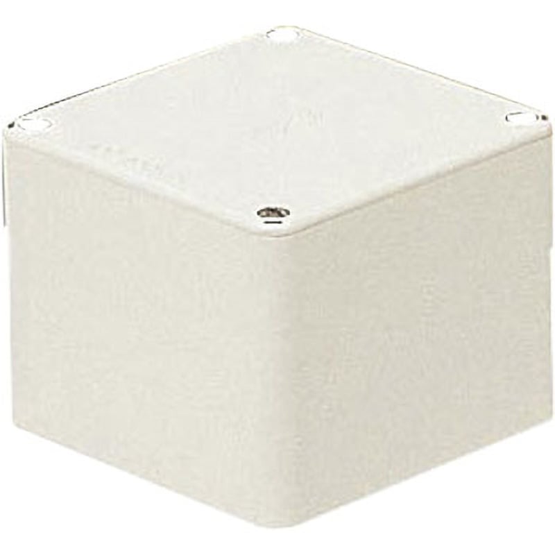 PVP-3020M プールボックス正方形(ノック無) 1個 未来工業 【通販