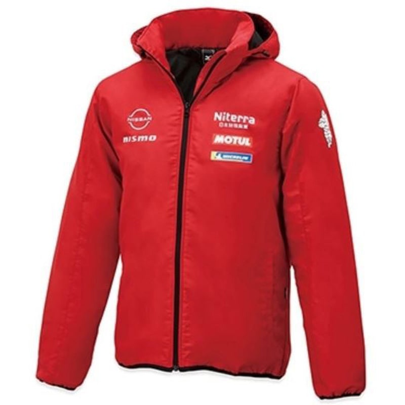 KWA03-60R22 日産NISMO #3 オーセンティック ブルゾン NISMO 防寒性/撥