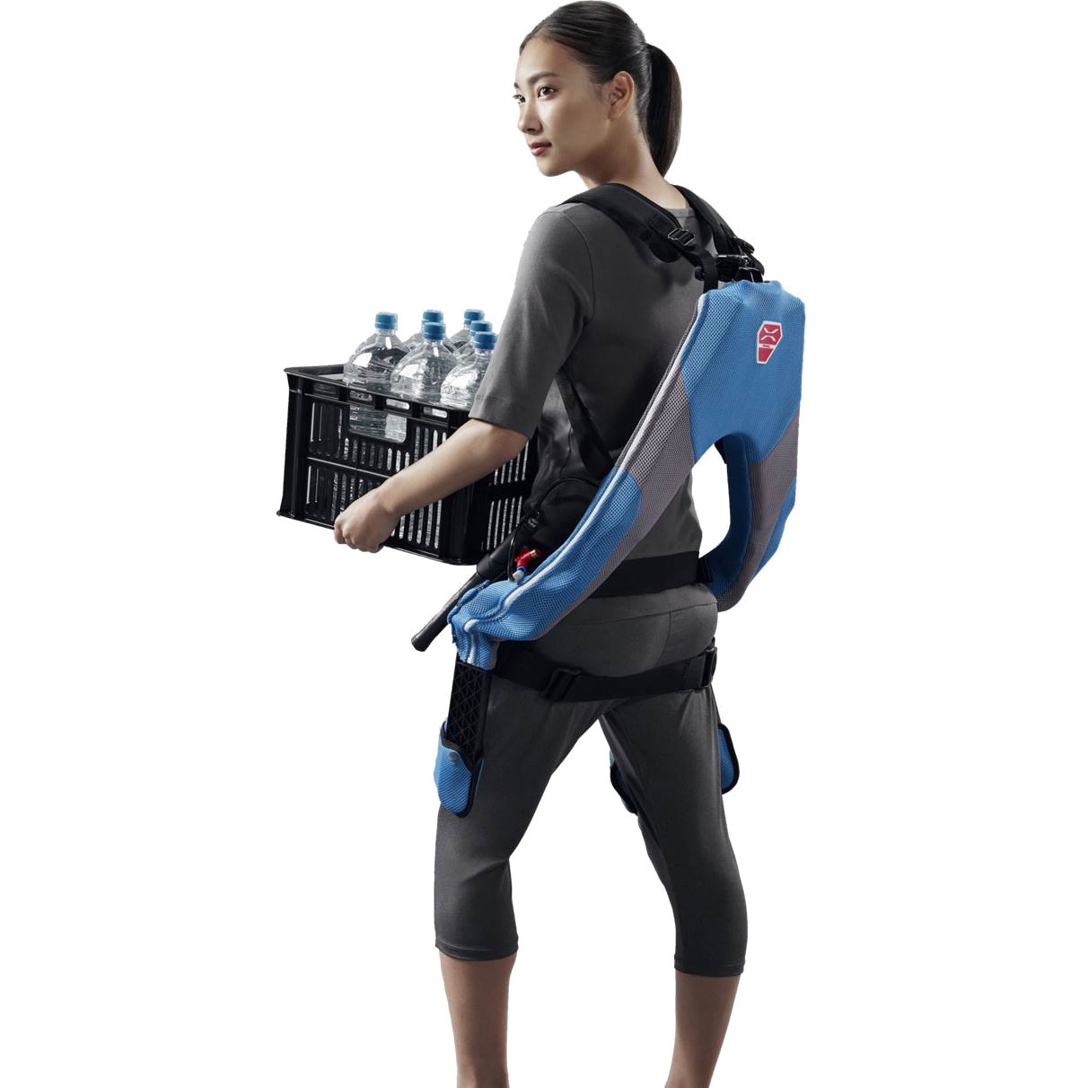 MS08-ML-S0-B ソフトフィット マッスルスーツEvery ソフトフィット