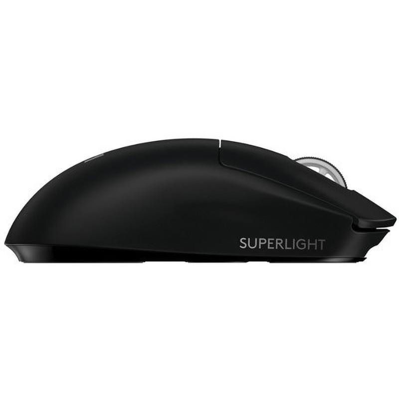 G-PPD-003WL-BK ロジクール PRO X SUPERLIGHT ワイヤレス ゲーミング