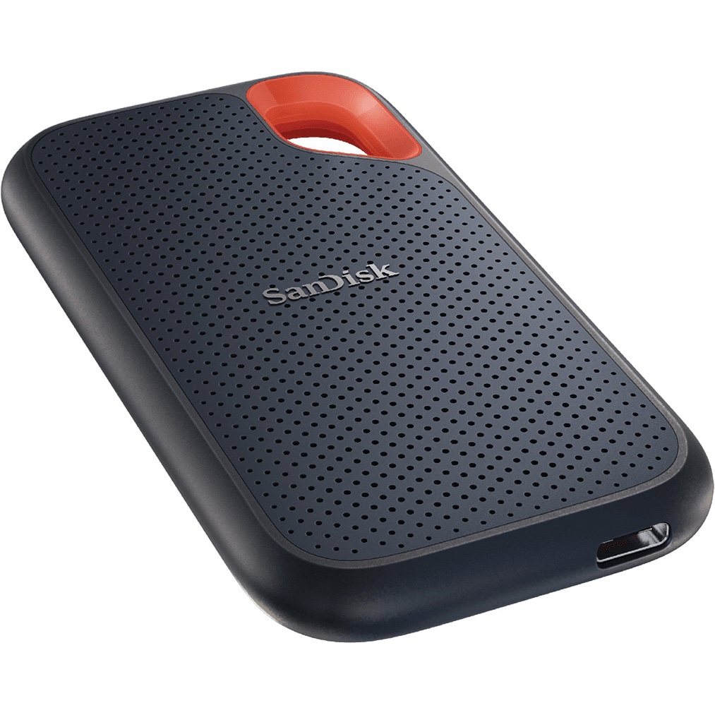 SDSSDE61-2T00-J25 エクストリーム ポータブルSSD V2 SanDisk(サン