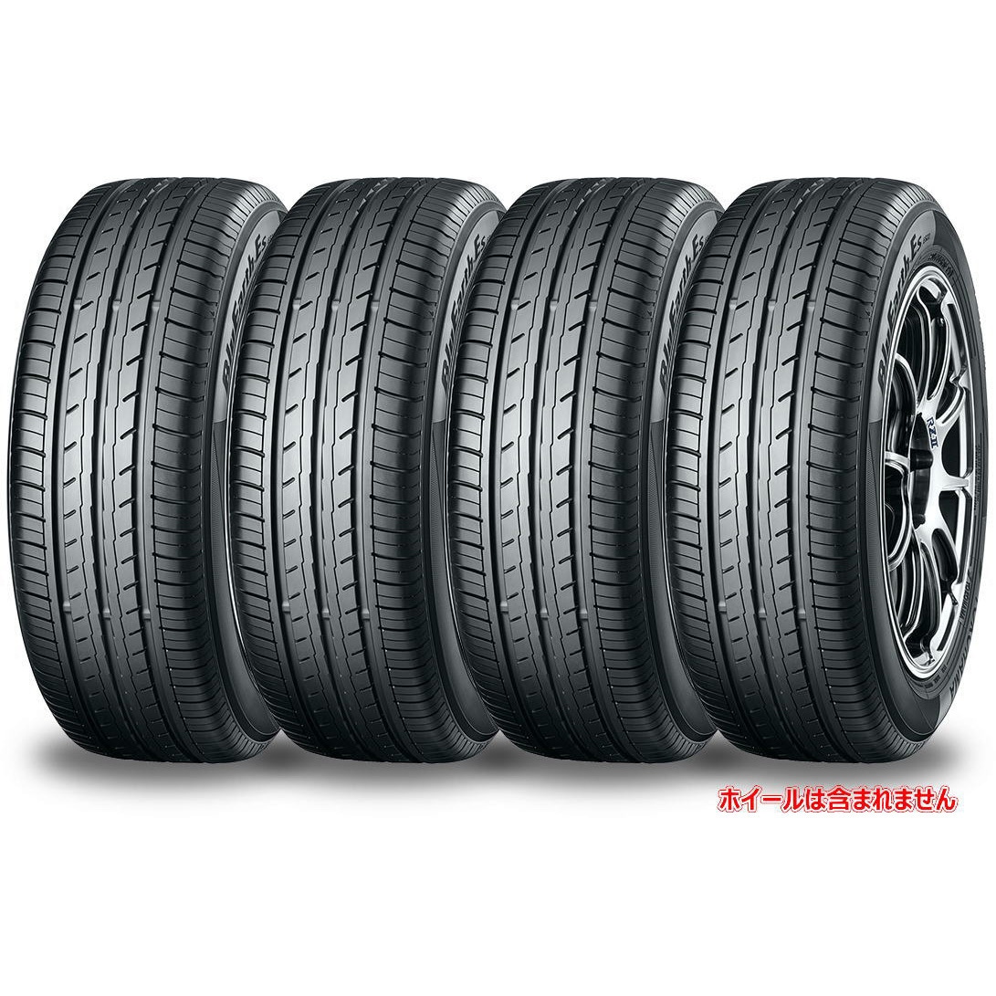 165/55R15 75V 【サマータイヤ4本set】 YOKOHAMA(ヨコハマ) BluEarth