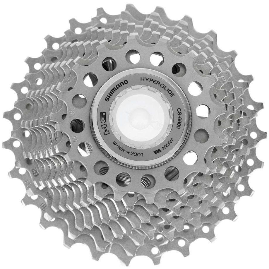 ICS660010627 CS-6600 10S カセットスプロケット SHIMANO ULTEGRA 1個