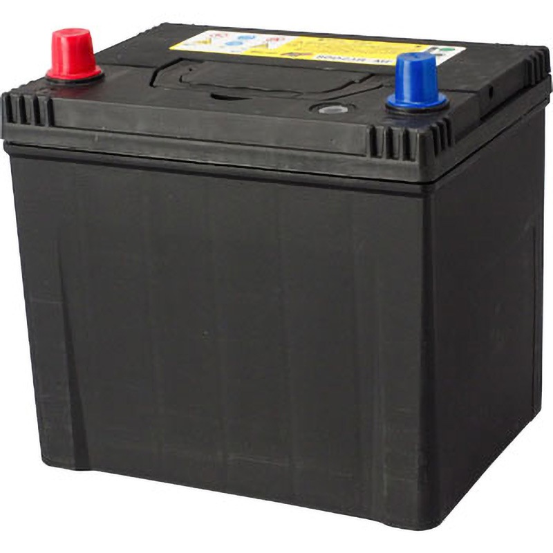 N-MONO80D23R バッテリー セミシールドタイプ 高性能 メンテナンス