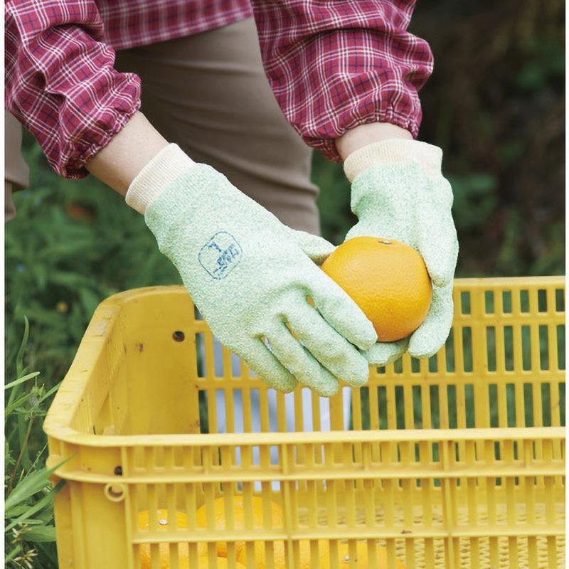 No.673 発泡ビニル手袋 ビニスターサンデーG付 No.673 1双 TOWA(東和