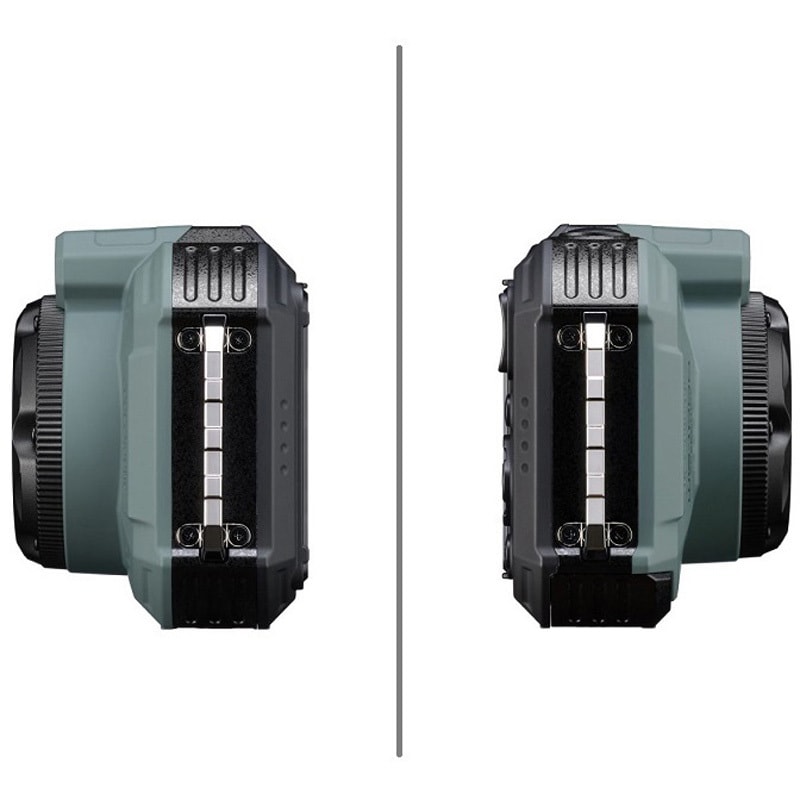 WG-1000 OLIVE 防水防塵デジタルカメラ PENTAX WG-1000 PENTAX