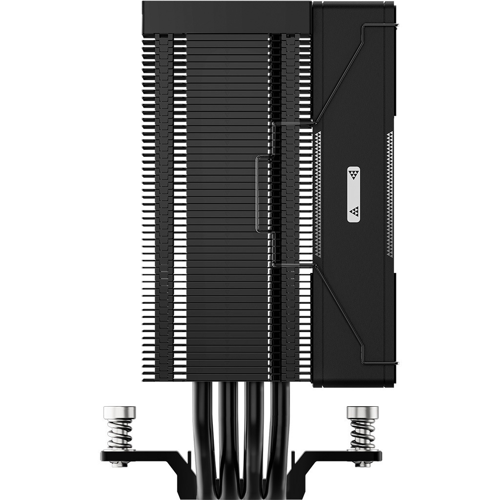 RZ400V2-BK サイドフロー型CPUクーラー 1個 CPS 【通販モノタロウ】