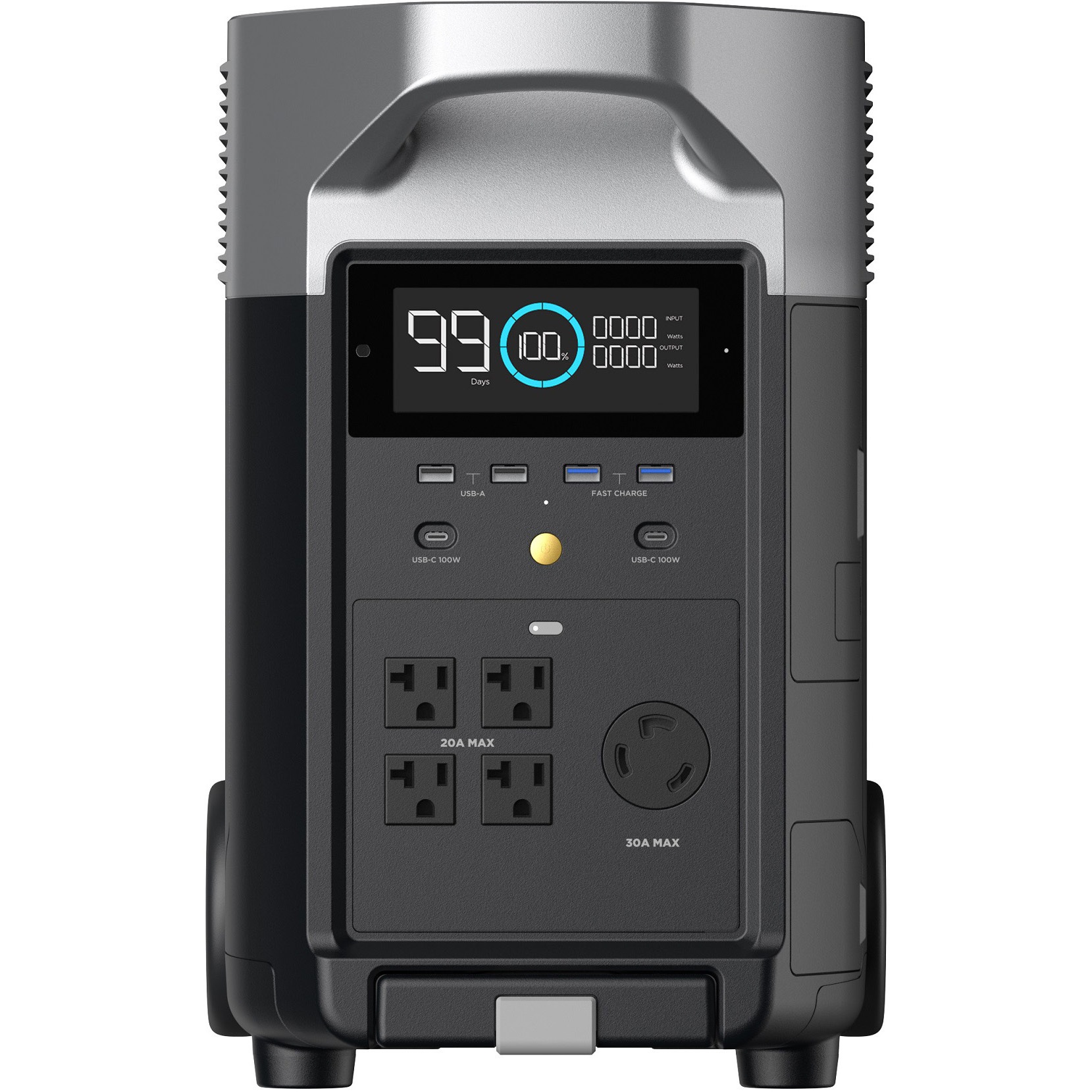 EFDELTAProUG-JP EcoFlow DELTA Pro UG 1箱 EcoFlow(エコフロー