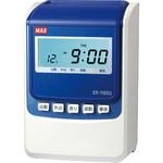 タイムレコーダ MAX(マックス)[事務用品・工具] タイムレコーダー本体