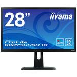 B2875UHSU-B1C 液晶ディスプレイ 28型 1台 iiyama(イイヤマ) 【通販