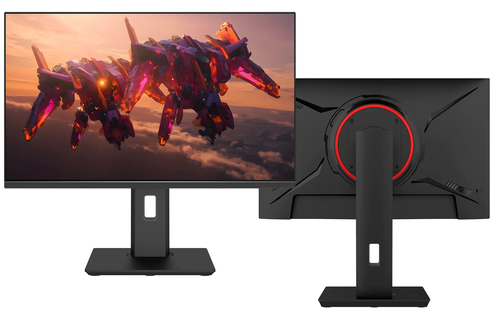 JAPANNEXT 23.8インチ IPS フルHD(1920x1080)ゲーミングモニター JN