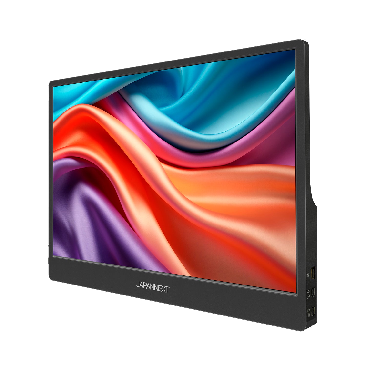 JAPANNEXT 14インチ タッチパネル搭載 フルHD(1920x1080)解像度