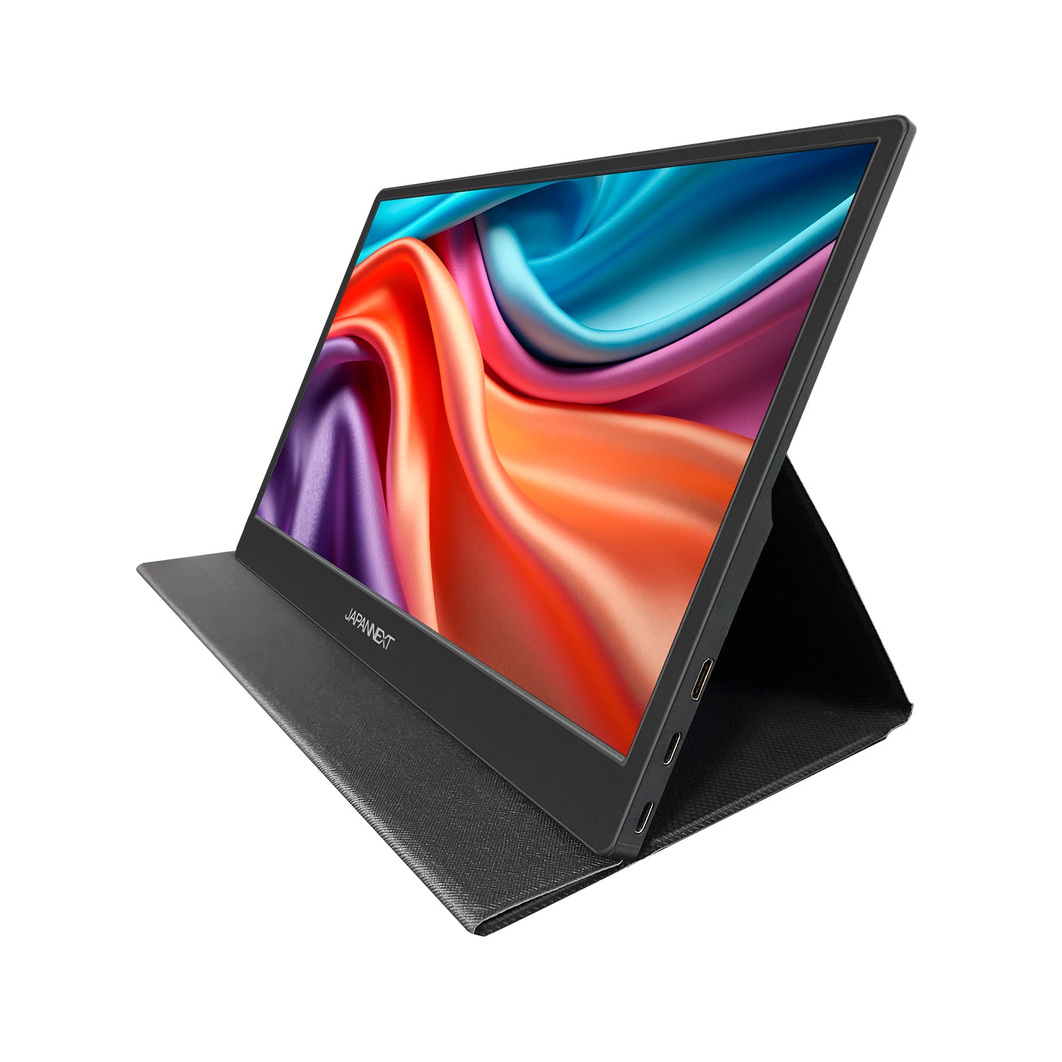 JAPANNEXT 13.3インチ IPSパネル搭載 4K(3840x2160)解像度 モバイル