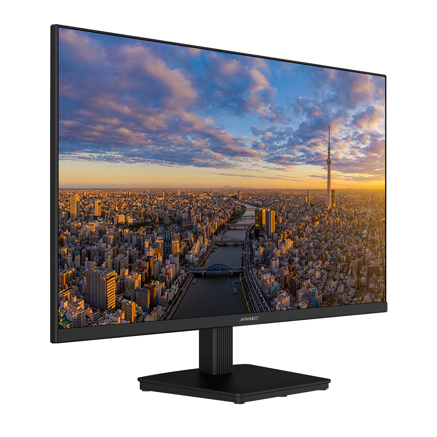 JAPANNEXT 27インチ IPSパネル搭載 WQHD(2560x1440)解像度 液晶