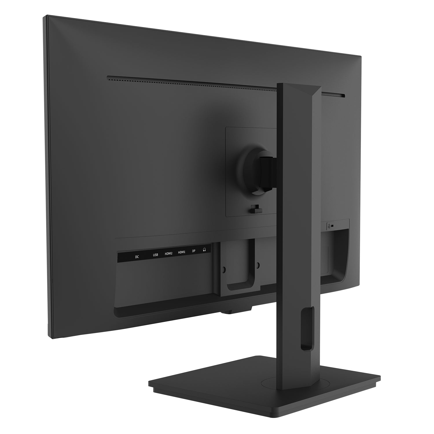 JAPANNEXT 27インチ 昇降式スタンド搭載4K(3840x2160)液晶モニター JN