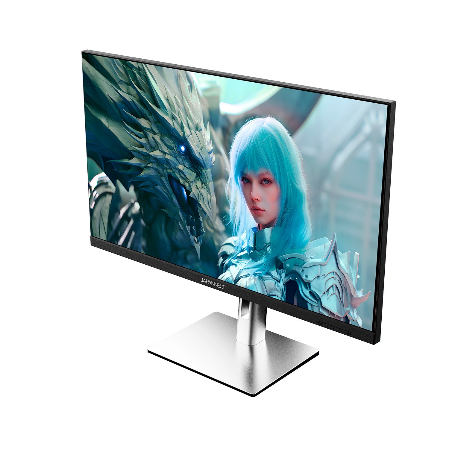 ナイスモバイル 27型4Kモニター MA27H5U// MAXAL 27インチ 4K