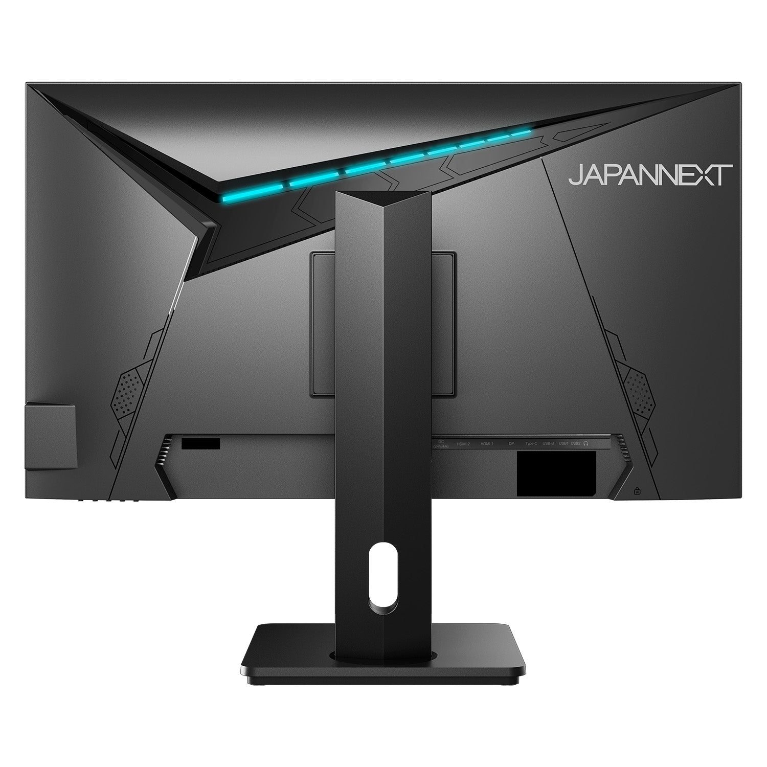 JAPANNEXT 28インチ 4K 液晶モニター 120Hz HDR対応 Type-C JN