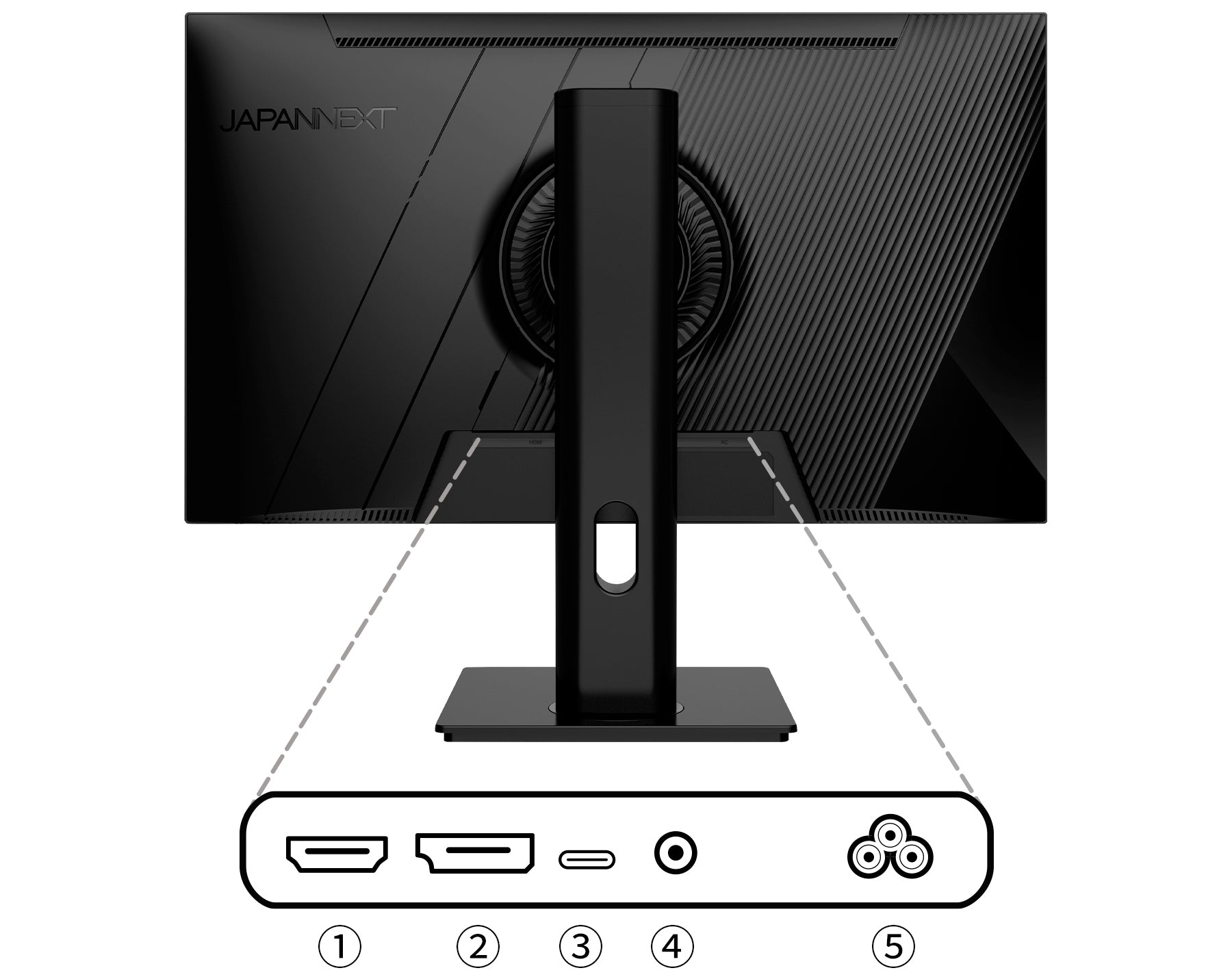 土台固定ネジなし AQUOS 液晶テレビ 地上波デジタル対応 土台固定ネジ