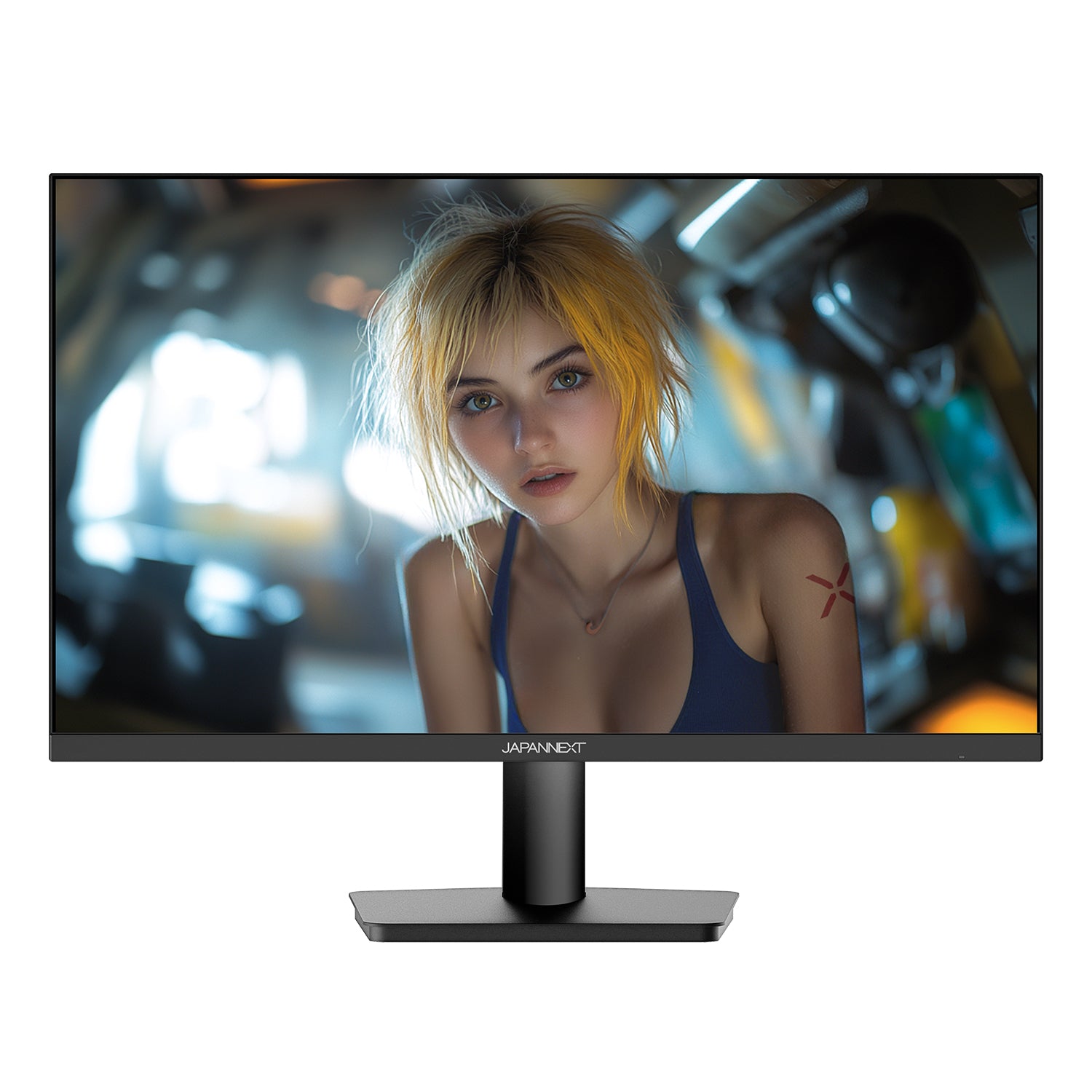 ゲオ限定】JAPANNEXT 23.8インチ IPSパネル搭載 180Hz対応 フルHD