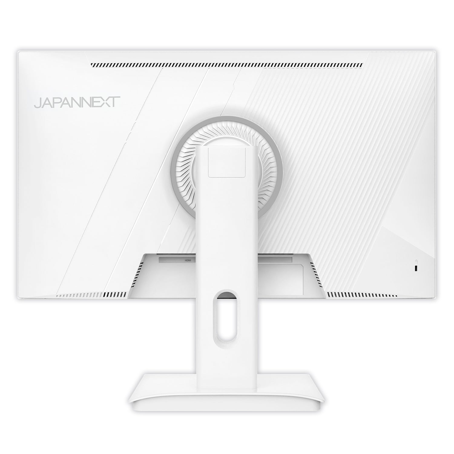 ホワイトモデル】JAPANNEXT 23.8インチ IPSパネル搭載 120Hz/0.5ms