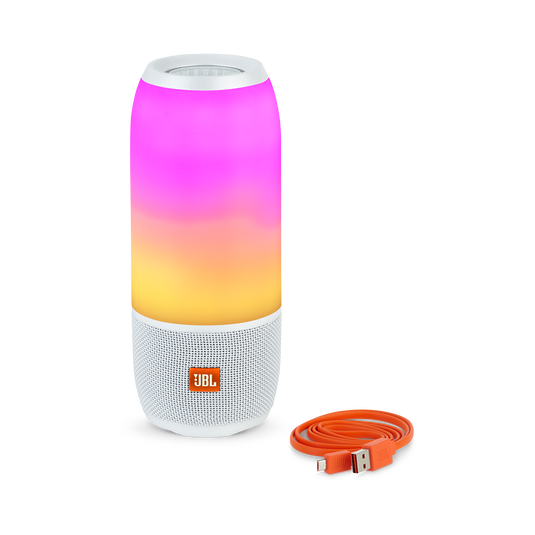 Pulse 3(パルス3) : JBL/Bluetoothスピーカー,ワイヤレス,ブルートゥース