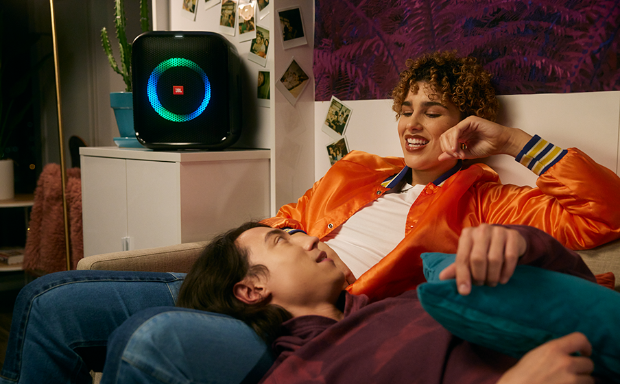 JBL Partybox Encore Essential | パワフルな100Wのサウンドと