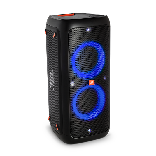 JBL PartyBox 300 | ライティングエフェクト搭載のポータブルBluetooth