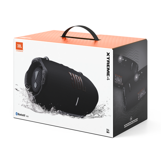 JBL Xtreme 4 | 防水ポータブルスピーカー