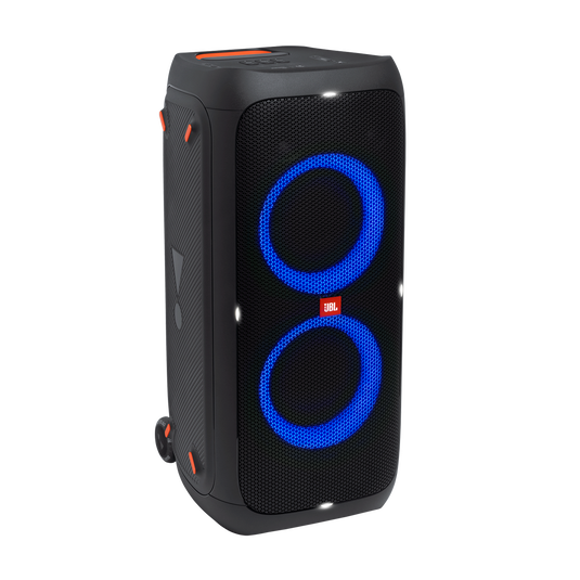 JBL Partybox 310 | まばゆい光とパワフルなJBLシグネチャーサウンドを