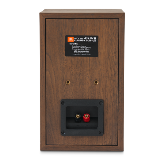 4312MII(4312エムツー) : JBL/モニタースピーカー,ラウドスピーカー